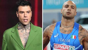 Fedez, dalla Doom parte la querela a Marcell Jacobs: campione rischia processo per diffamazione