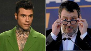 Fedez e lo scherzo telefonico a Salvini: “Scusa, mi è partita la chiamata” – Video