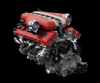 Ferrari continuerà a produrre il glorioso motore V12