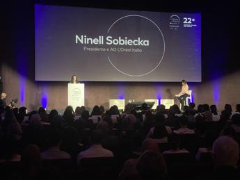 For Women in Science, Sobiecka (L’Oréal Italia): “Donne fondamentali per futuro ricerca”