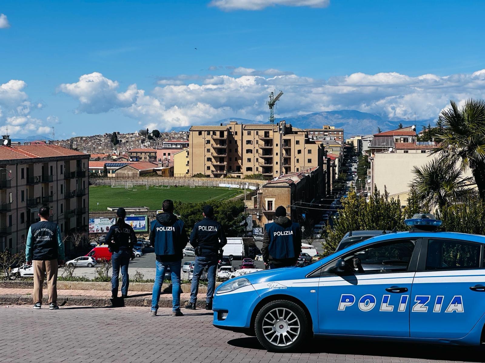 Contrasto alla violenza sportiva: Questore di Enna emette aggravamento di Daspo con obbligo di presentazione