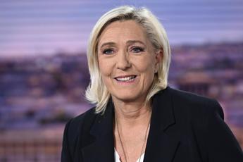 Francia, Marine Le Pen: “Se vinciamo faremo governo di unità nazionale”