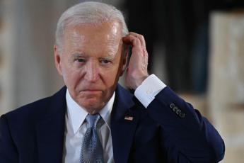 G7, Biden salta la cena con Mattarella