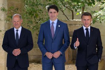 G7, l’analisi della Cnn: “Oscurato da debolezza politica di quasi tutti i leader”