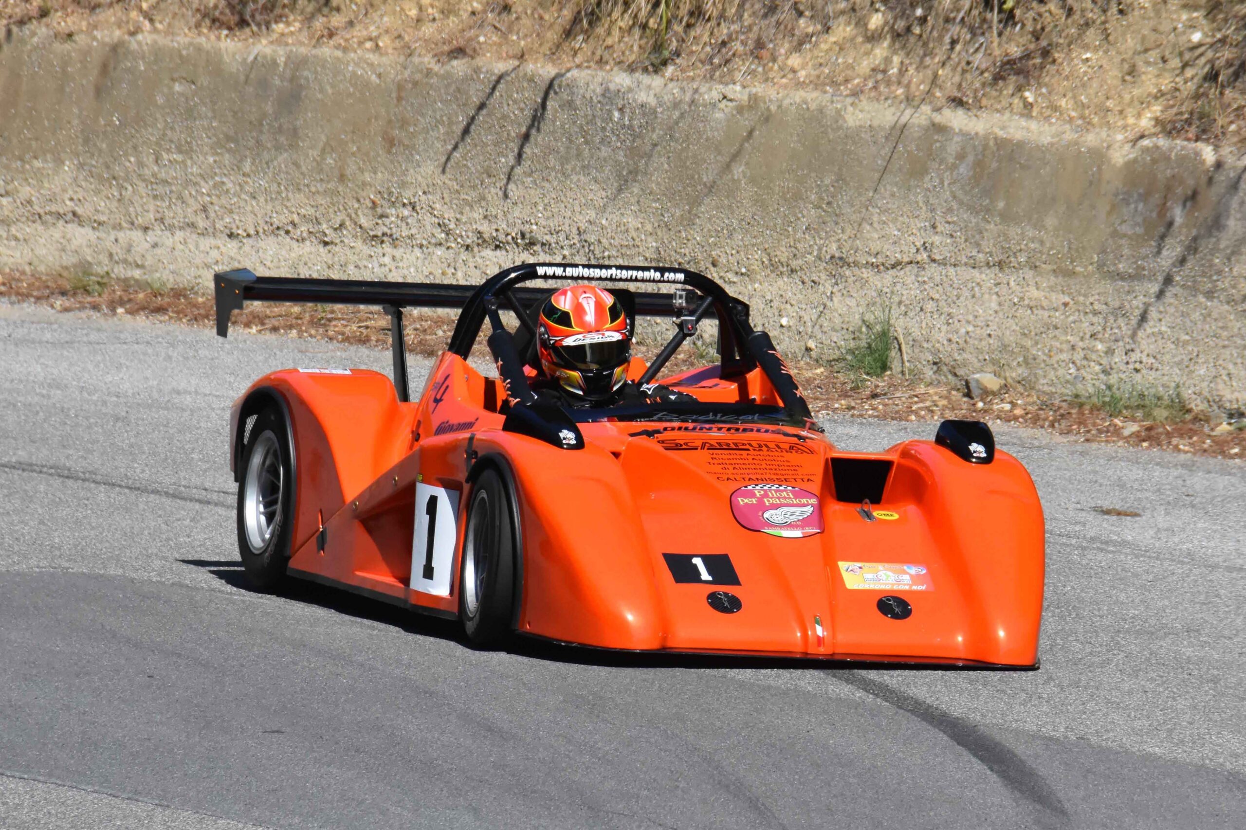 Motori. Cresce l’attesa per il 6° Slalom di Salice in programma a Torregrotta (Me)