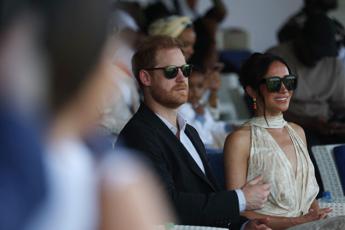 Harry e Meghan, media Gb: “A rischio contratto milionario con Netflix”