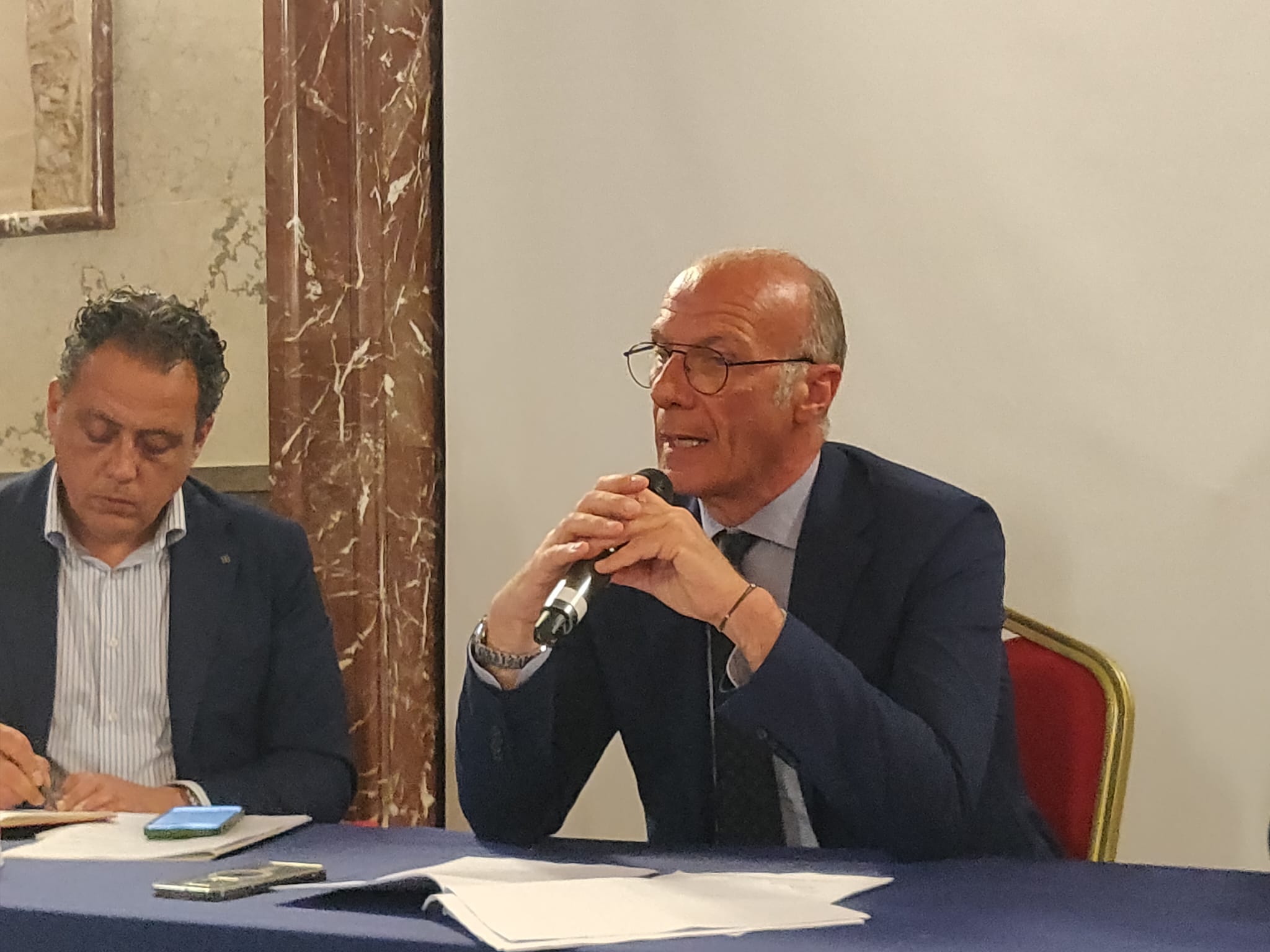 Caltanissetta, confronto tra candidati a sindaco con il consiglio dell’Ordine degli Ingegneri. Tesauro: “Azzerare i costi energetici per investire le somme risparmiate nel sociale”