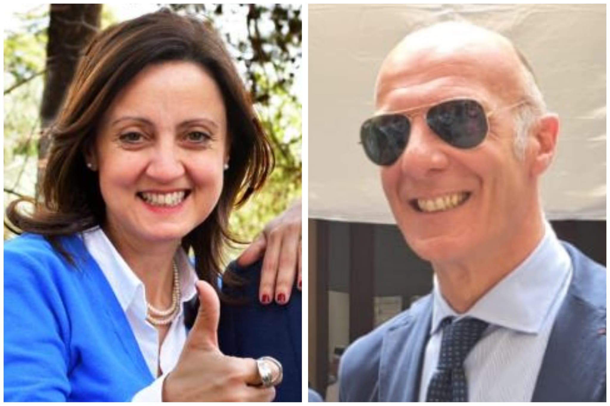 Caltanissetta, ballottaggio tra Walter Tesauro ed Annalisa Petitto: lotta sul filo dell’equilibrio