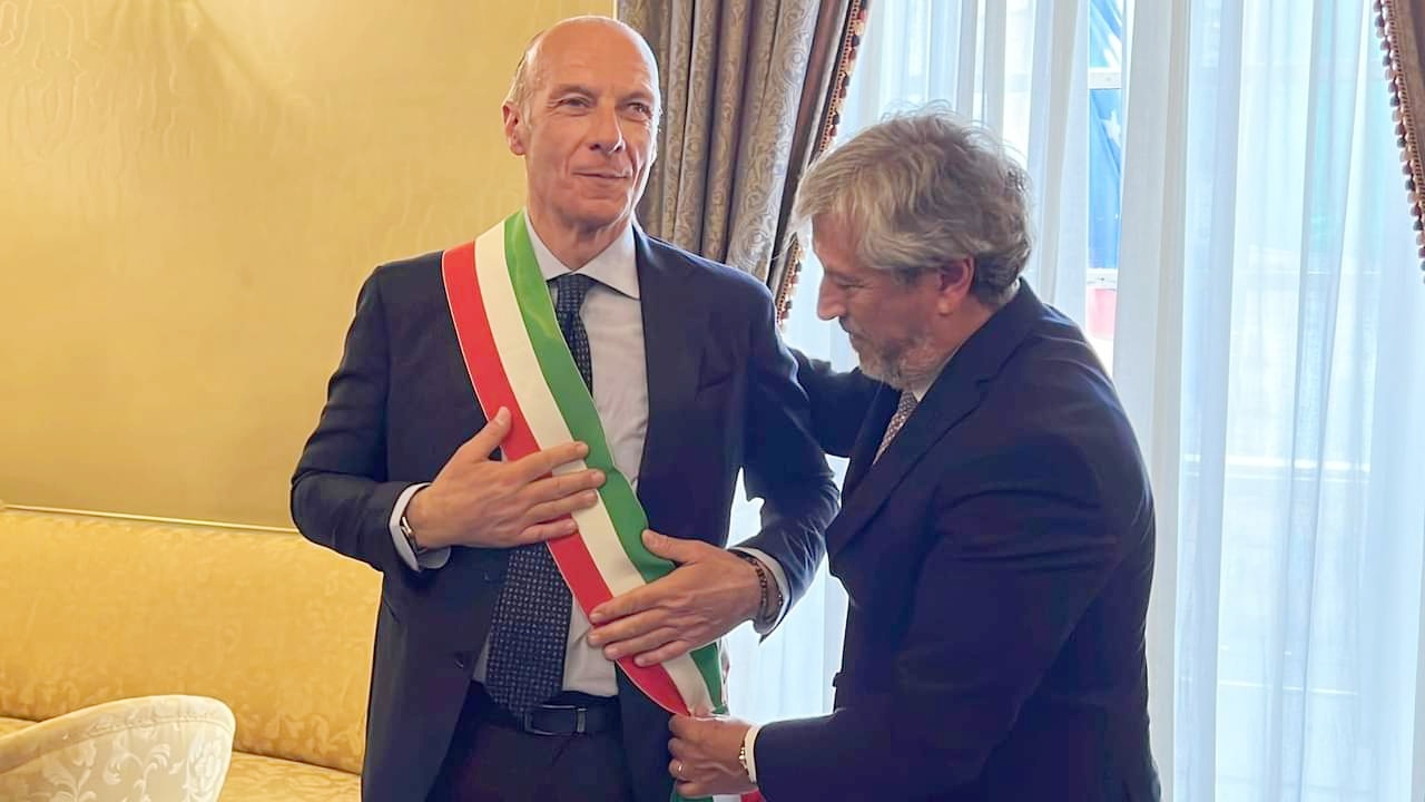 Caltanissetta. Walter Tesauro proclamato sindaco: “Porterò insieme a tutti voi la fascia che indosso oggi”