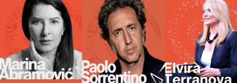 Il Taobuk Award a Sorrentino, Abramovic e Terranova