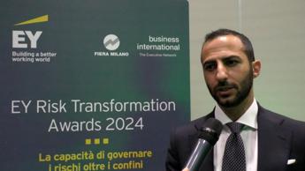 Imprese, Costantini: “EY transformation awards celebrano approcci distintivi a gestione rischio”