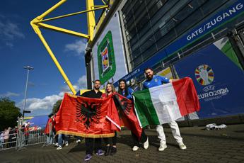 Italia-Albania, le formazioni