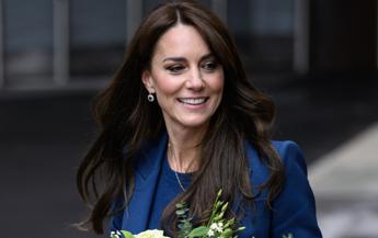 Kate, domani prima apparizione pubblica: “Sto meglio ma non fuori pericolo”