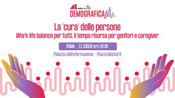 ‘La cura delle persone’, dai lavoratori ai caregiver: 11 luglio evento Adnkronos Q&A