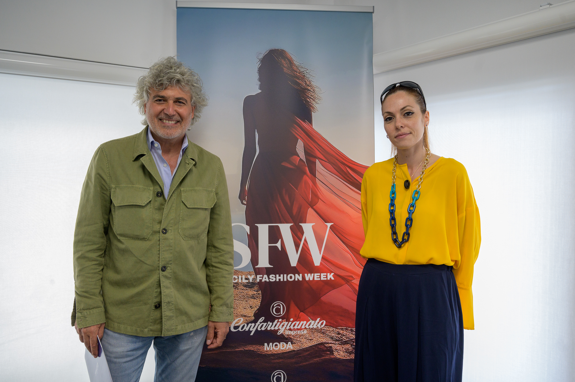 Sicily Fashion Week, al via la settimana della moda targata Confartigianato: Aziende siciliane incontrano i B2B esteri e il 16 giugno Fashion Show a Villa Tasca