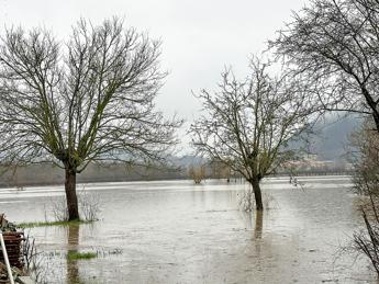 Maltempo in Veneto, allagamenti e frane: attesa la piena del Livenza