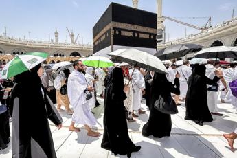 Morti 1300 pellegrini alla Mecca, il bilancio dell’Arabia Saudita