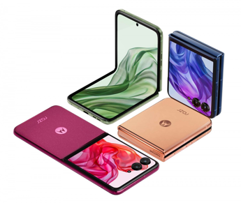 Motorola rilancia sfida premium con AI nei pieghevoli Razr 50