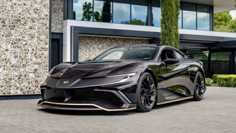 Naran Automotive crea un’esclusiva hypercar