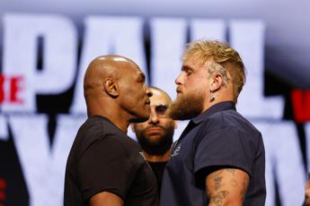 Netflix: Jake Paul vs. Mike Tyson rinviato al 15 novembre