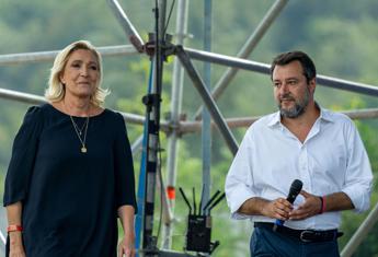 Patto Salvini-Le Pen, obiettivo: unire tutte le forze di centrodestra