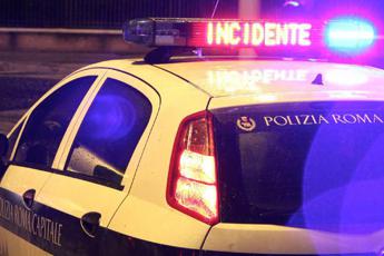 Roma, scontro tra moto su via Tiburtina: 2 morti