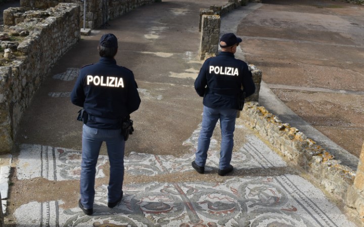 Piazza Armerina. Polizia di Stato notifica avviso conclusione indagini per rissa