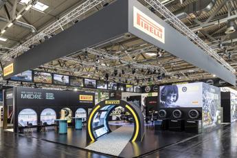 Tire Cologne 2024, per Pirelli tante novità ad alta tecnologia