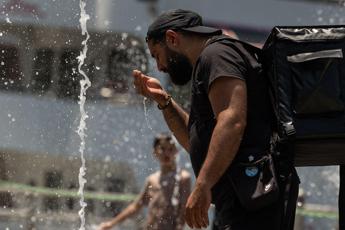 Torna il caldo africano sull’Italia, oggi 15 città da bollino giallo