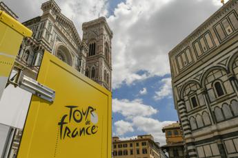 Tour de France 2024 al via oggi, prima tappa da Firenze a Rimini