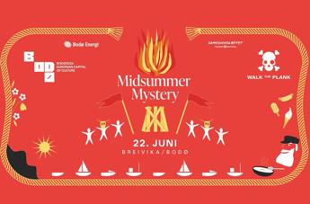 Turismo, in Norvegia Bodo2024 apre l’estate con ‘Midsummer Mystery’ sotto il sole di mezzanotte