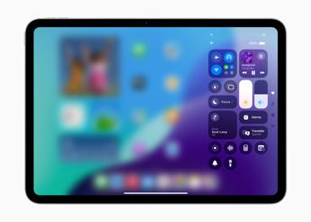 Tutte le novità di iPadOS 18, dalla calcolatrice all’IA