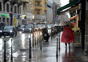 Ultime ore di maltempo, la ‘bomba di caldo’ si avvicina: previsioni meteo