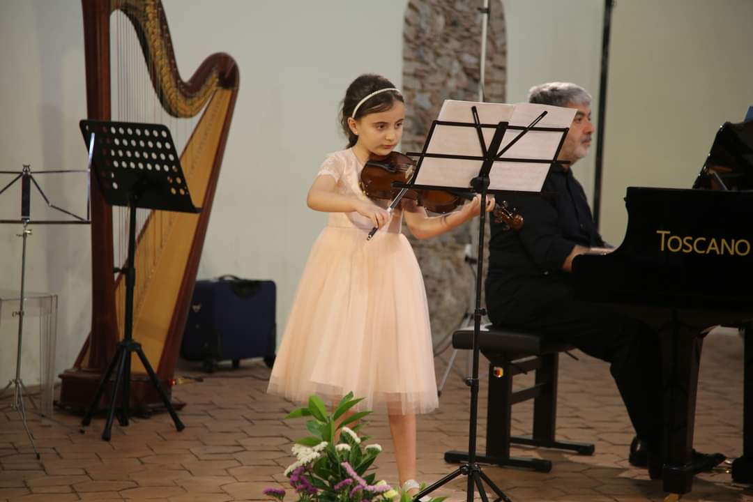 San Cataldo, con il suo violino vince anche a Barcellona Pozzo di Gotto