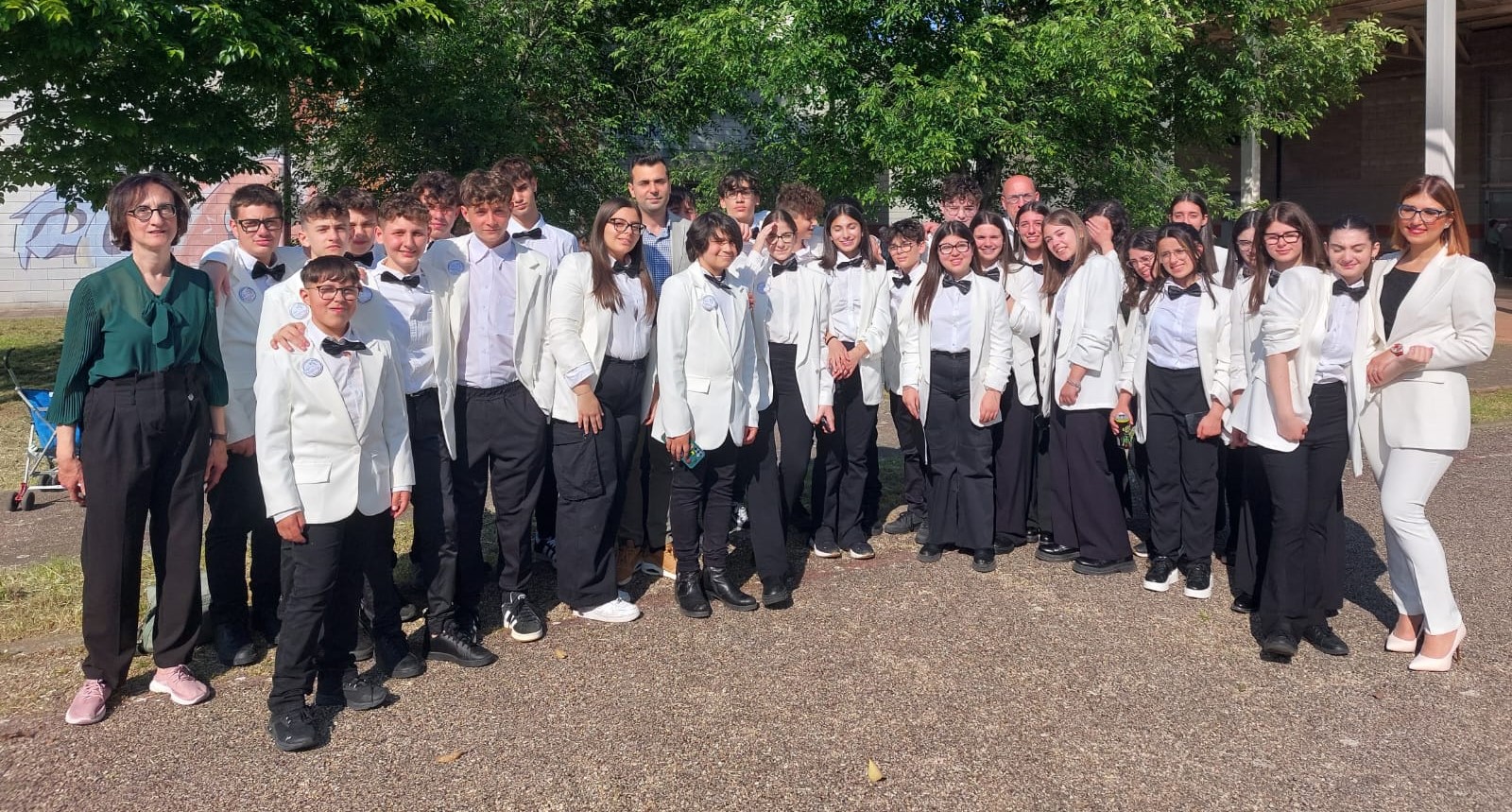 Successo per gli studenti dell’indirizzo musicale dell’ IC V.Guarnaccia di Pietraperzia (En) in terra Toscana