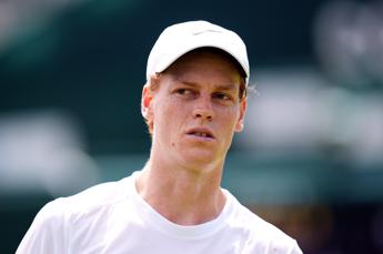 Wimbledon, Sinner in salita: sorteggio tabellone maschile