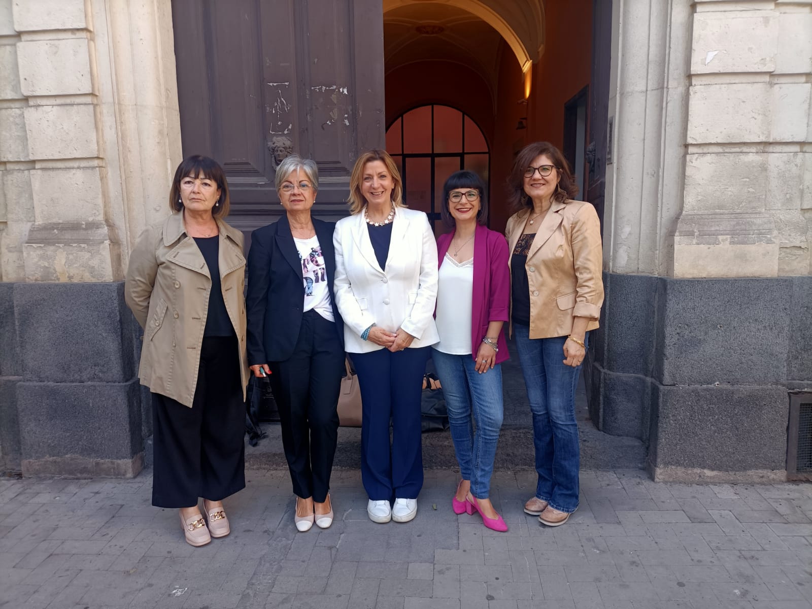 La sezione di Catania dell’Associazione Donne Giuriste rinnova il direttivo