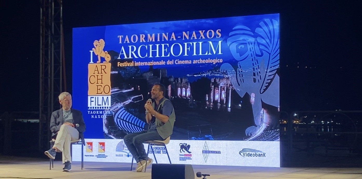 Cinema, dal 12 luglio il festival “Naxos Archeofilm”. Scarpinato: «Un progetto nel solco della cultura a misura di famiglie»