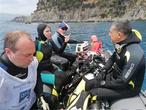 Mare. Giornata oceani, AMI: iniziativa per rimuovere reti fantasma