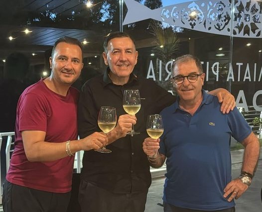 Serie D. I presidenti Giovannone, Galiano e Ferreri uniti per fare sempre più grande la Nissa