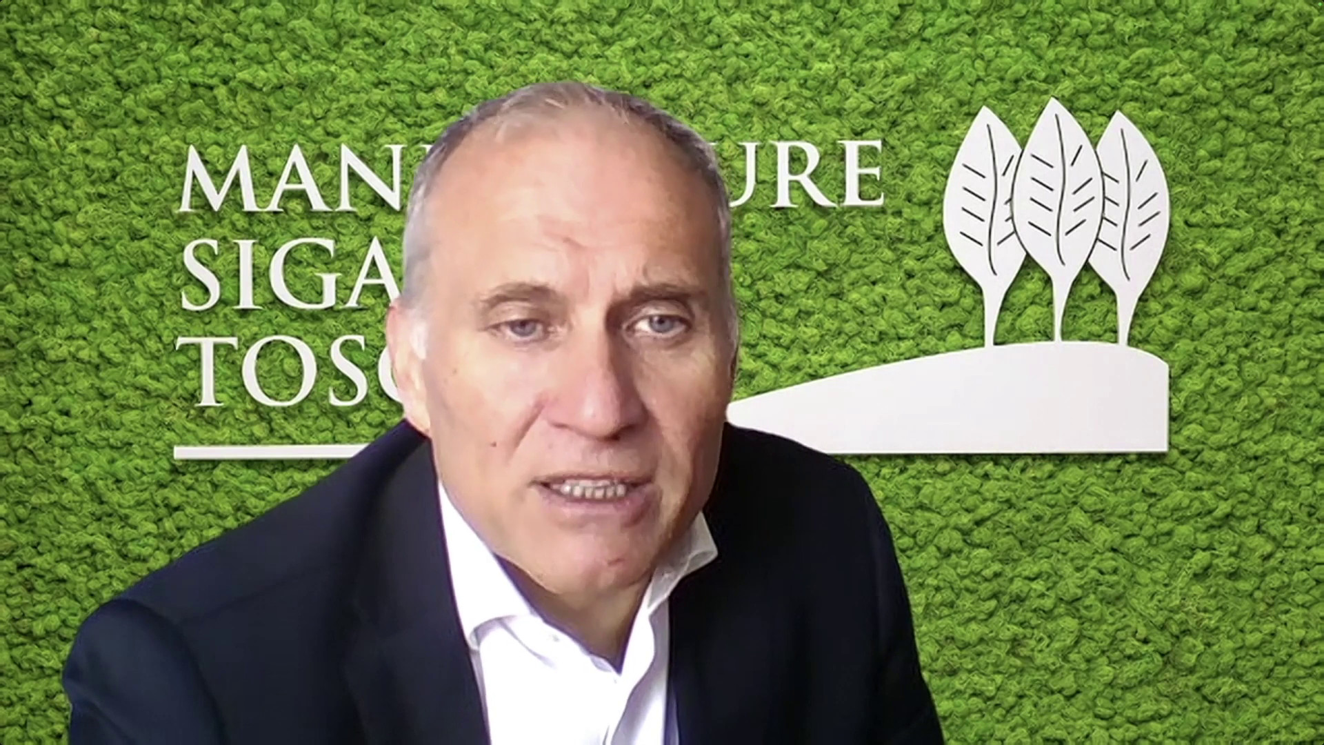 Sigaro Toscano, Mariotti “Export in forte crescita” – Video