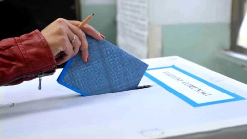 Il diritto di voto è un dovere, Caltanissetta deve esercitarlo