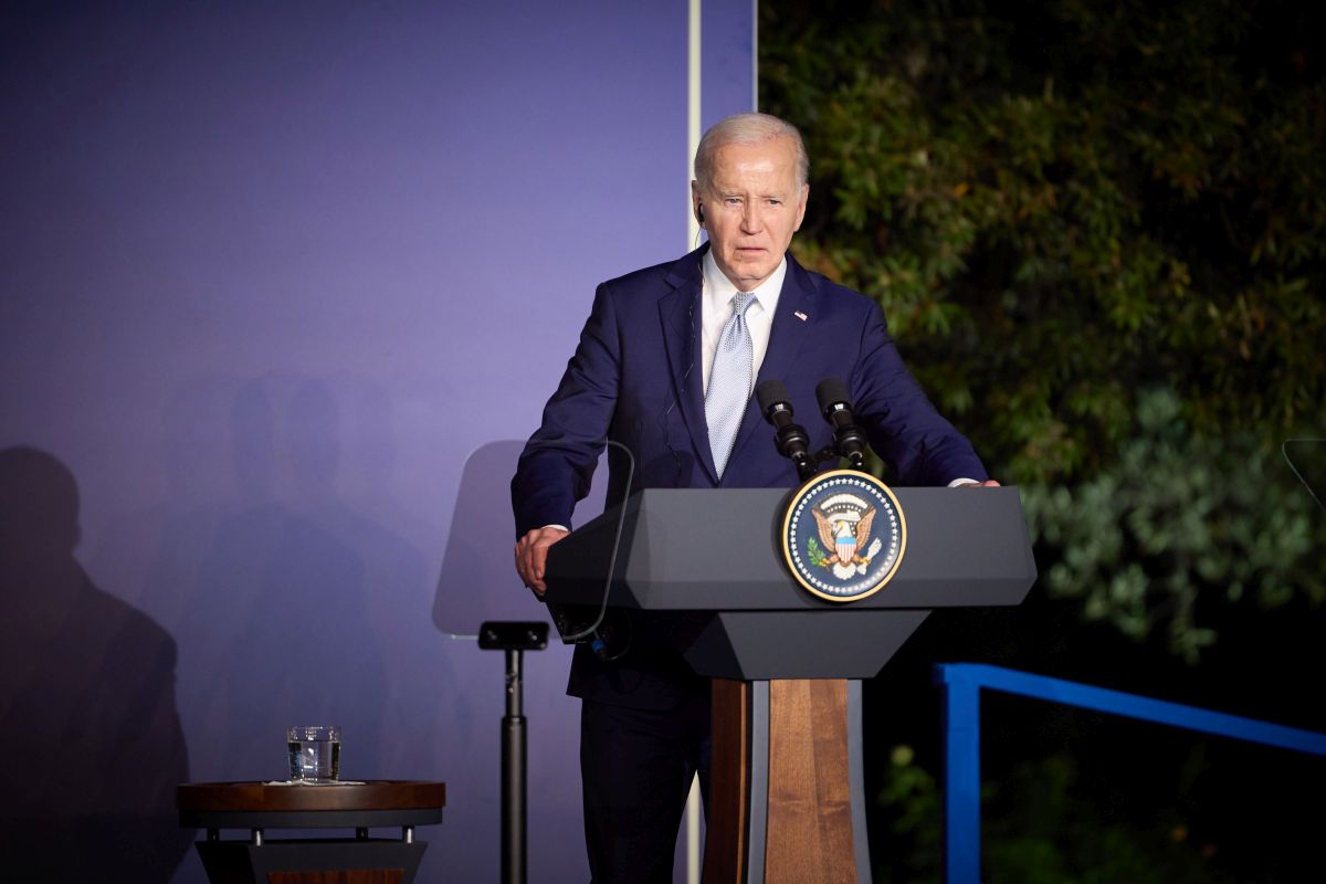 Usa, boom di donazioni dopo il ritiro di Joe Biden