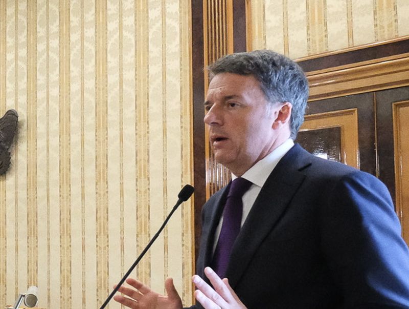 Renzi “Il voto anticipato non è più un tabù”