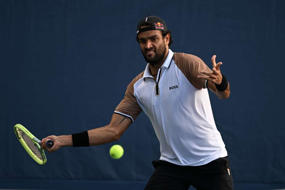 Berrettini conquista Kitzbuhel, terzo titolo stagionale