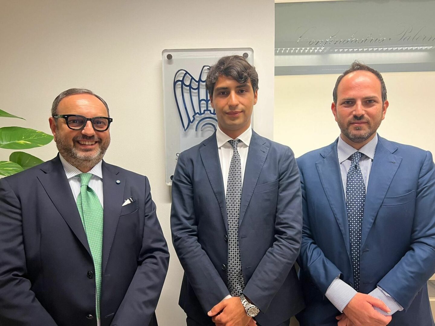 Sicindustria Palermo, Vincenzo Chiriaco nuovo presidente Giovani Imprenditori