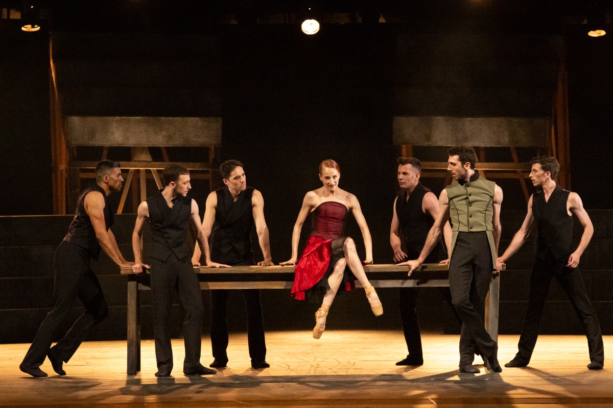 Teatro Massimo di Palermo. Il ritorno di “Carmen” con il Corpo di ballo e le coreografie di Leo Mujić: Étoiles ospiti Marta Petkova e Nikola Hadjitanev