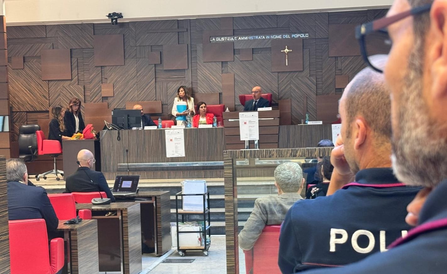 Al convegno “Codice Rosso rafforzato” la Polizia per il contrasto della violenza domestica e sulle donne