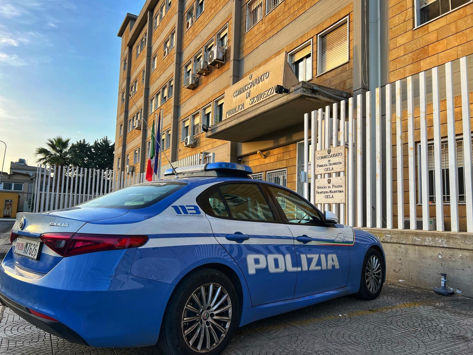 Nel Nisseno anziana rapinata mentre dormiva: la Polizia ha arrestato un 35enne