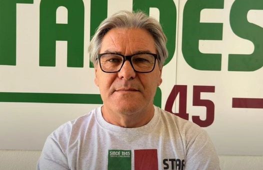 La Sancataldese riconferma team manager Biagio Anzalone